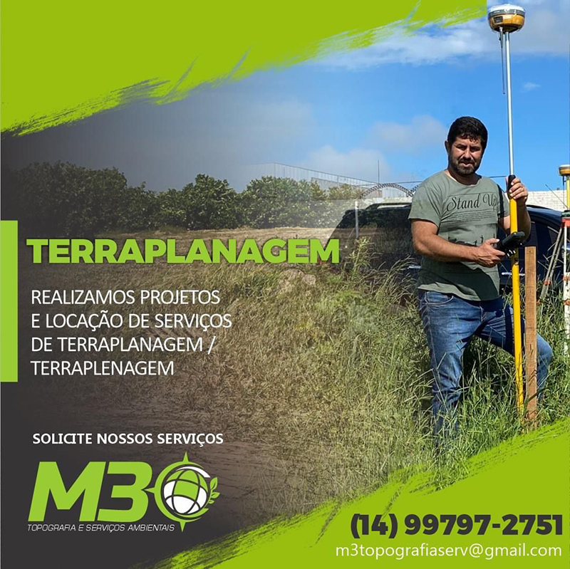 Trabalho M3 Topografia