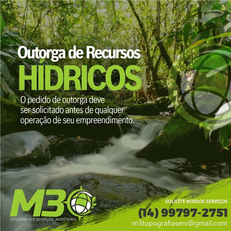 Trabalho M3 Topografia