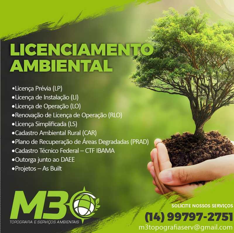 Trabalho M3 Topografia