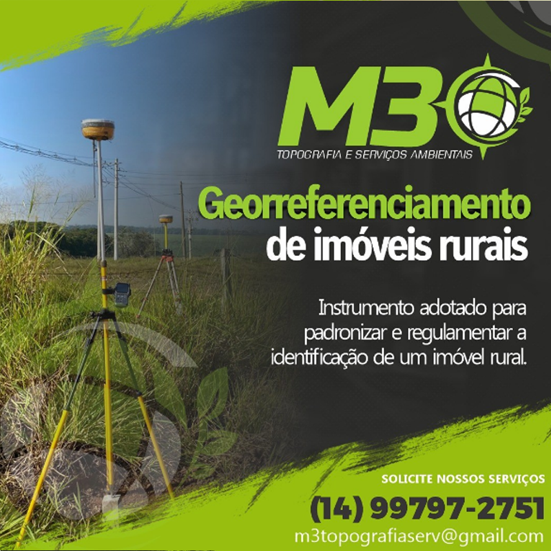 Trabalho M3 Topografia